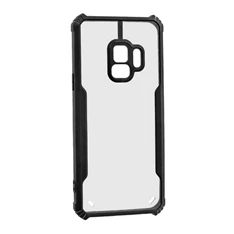 Gigapack GP-155835 Galaxy S9 (SM-G960) fekete szilikon hátlap