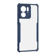 Gigapack GP-155862 Motorola Edge 40 5G (XT2303) sötétkék szilikon hátlap