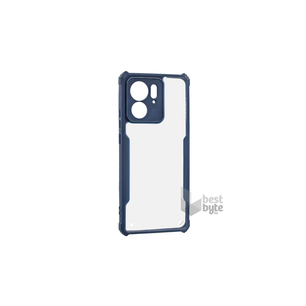 Gigapack GP-155862 Motorola Edge 40 5G (XT2303) sötétkék szilikon hátlap