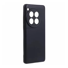 Gigapack GP-156218 OnePlus 12 5G fekete szilikon hátlap