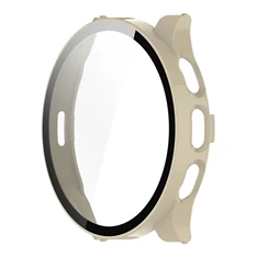 Gigapack GP-157885 Garmin Venu 3 bézs műanyag keret + kijelzővédő