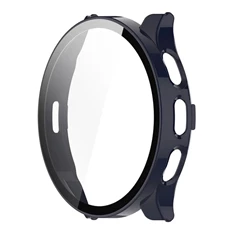 Gigapack GP-157906 Garmin Venu 3 sötétkék műanyag keret + kijelzővédő