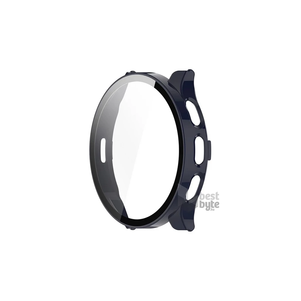 Gigapack GP-157906 Garmin Venu 3 sötétkék műanyag keret + kijelzővédő