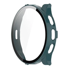 Gigapack GP-157911 Garmin Venu 3S sötétzöld műanyag keret + kijelzővédő