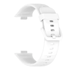 Gigapack GP-158394 Huawei Watch Fit 3 fehér szilikon óraszíj