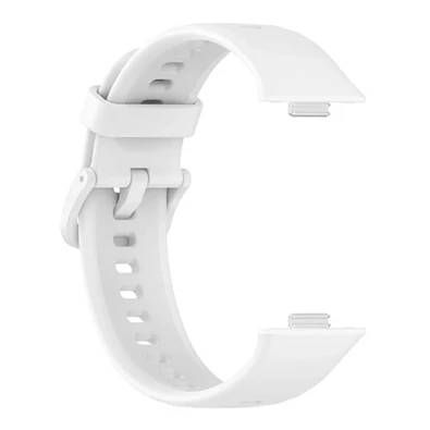 Gigapack GP-158394 Huawei Watch Fit 3 fehér szilikon óraszíj