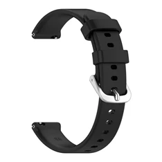 Gigapack GP-158399 Garmin Lily 2 fekete szilikon óraszíj