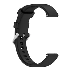 Gigapack GP-158399 Garmin Lily 2 fekete szilikon óraszíj