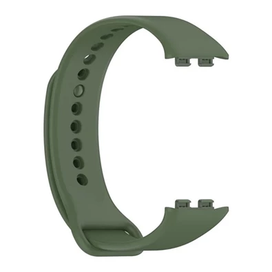 Gigapack GP-158427 Honor Band 9 sötétzöld szilikon óraszíj