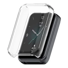 Gigapack GP-158440 Honor Band 9 átlátszó szilikon tok