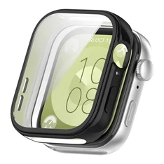 Gigapack GP-158446 Huawei Watch Fit 3 fekete szilikon tok