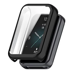 Gigapack GP-158447 Honor Band 9 fekete szilikon tok