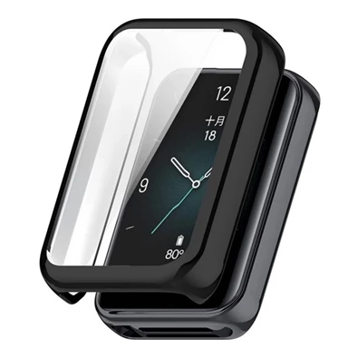 Gigapack GP-158447 Honor Band 9 fekete szilikon tok