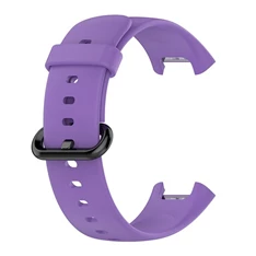 Gigapack GP-158778 Xiaomi Redmi Watch 2 Lite / Redmi Watch 2 lila szilikon óraszíj
