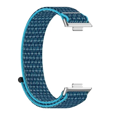 Gigapack GP-158984 Huawei Watch Fit 3 sötétkék nylon óraszíj