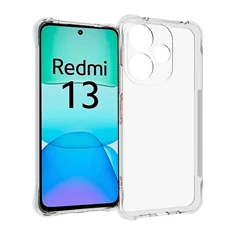 Gigapack GP-159009 Xiaomi Redmi 13 átlátszó szilikon hátlap