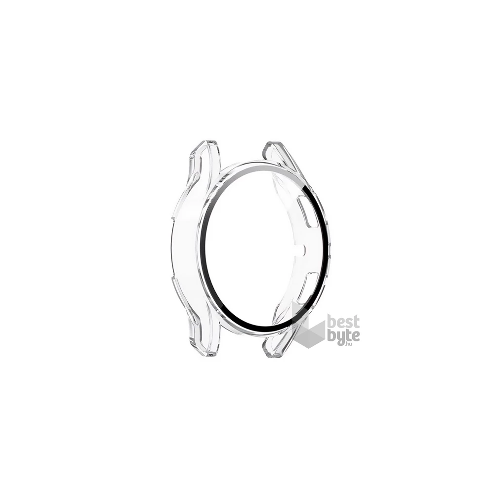 Gigapack GP-159344 Galaxy Watch 4 eSIM 40mm (SM-R865) / 4 40mm (SM-R860) / 5 eSIM 40mm műanyag tok + kijelzővédő