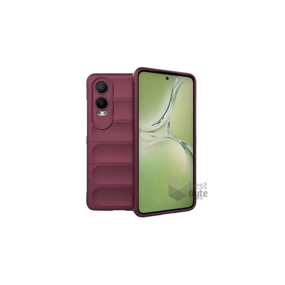 Gigapack GP-159364 OnePlus Nord CE 4 Lite 5G bordó szilikon hátlap