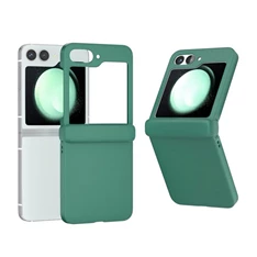 Gigapack GP-159404 Galaxy Z Flip6 5G (SM-F741) sötétzöld műanyag hátlap