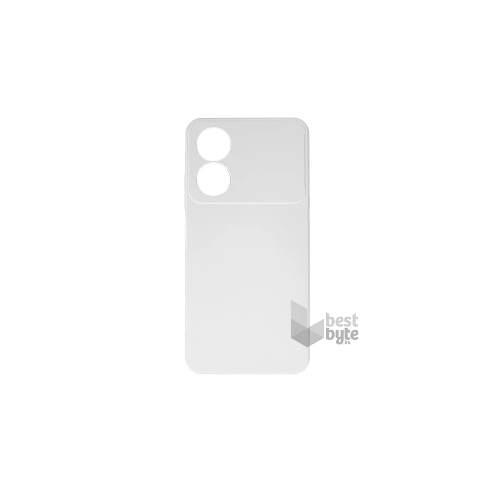 Gigapack GP-159524 ZTE Blade A34 átlátszó szilikon hátlap