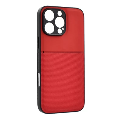 Gigapack GP-159952 iPhone 16 Pro Max piros műanyag hátlap