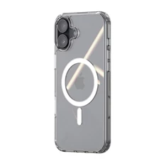 Gigapack GP-160761 iPhone 16 Plus átlátszó szilikon hátlap