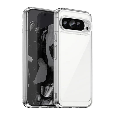 Gigapack GP-160796 Google Pixel 9 Pro XL 5G átlátszó szilikon hátlap