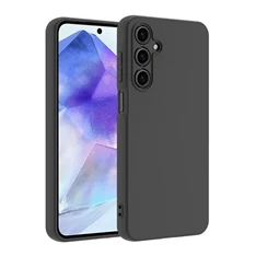 Gigapack GP-161614 Galaxy A16 (SM-A166) fekete szilikon hátlap