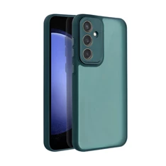 Gigapack GP-161631 Galaxy S24 FE 5G (SM-S721) sötétzöld szilikon hátlap