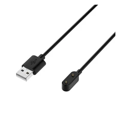 Gigapack GP-161753 1m Honor Band 9 fekete mágneses töltőkábel
