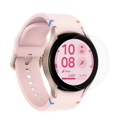 Gigapack GP-162644 Galaxy Watch 7 eSIM 40mm / 40mm /6 eSIM 40mm 2.5D 9H átlátszó üveg kijelzővédő