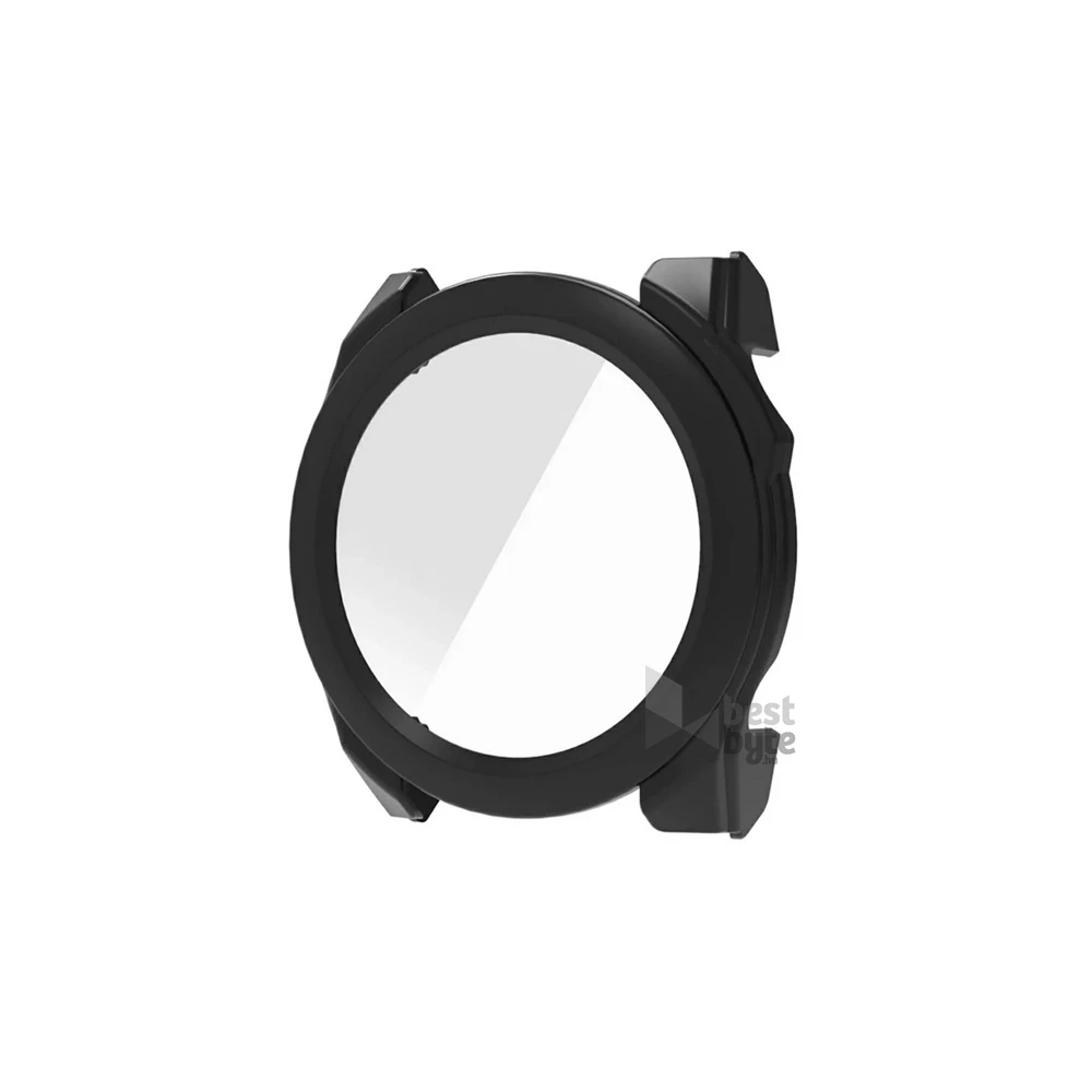 Gigapack GP-162671 Garmin Fenix 8 51mm fekete műanyag tok + kijelzővédő