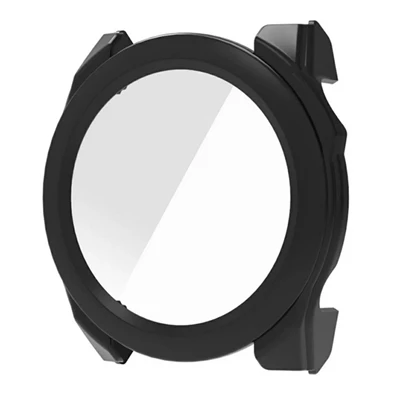 Gigapack GP-162671 Garmin Fenix 8 51mm fekete műanyag tok + kijelzővédő