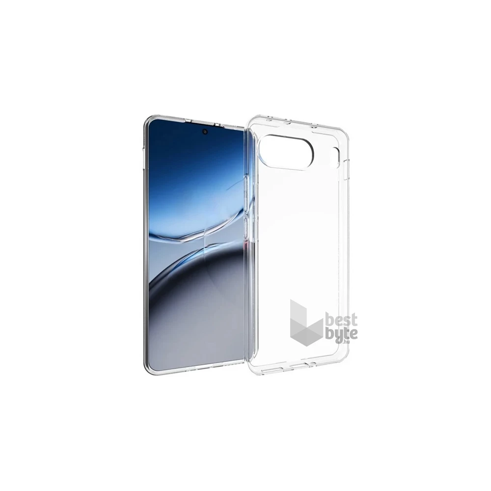 Gigapack GP-162724 OnePlus Nord 4 átlátszó szilikon hátlap
