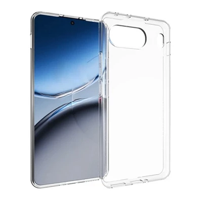 Gigapack GP-162724 OnePlus Nord 4 átlátszó szilikon hátlap