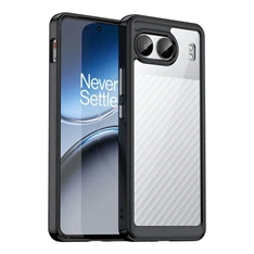 Gigapack GP-162728 OnePlus Nord 4 fekete szilikon hátlap