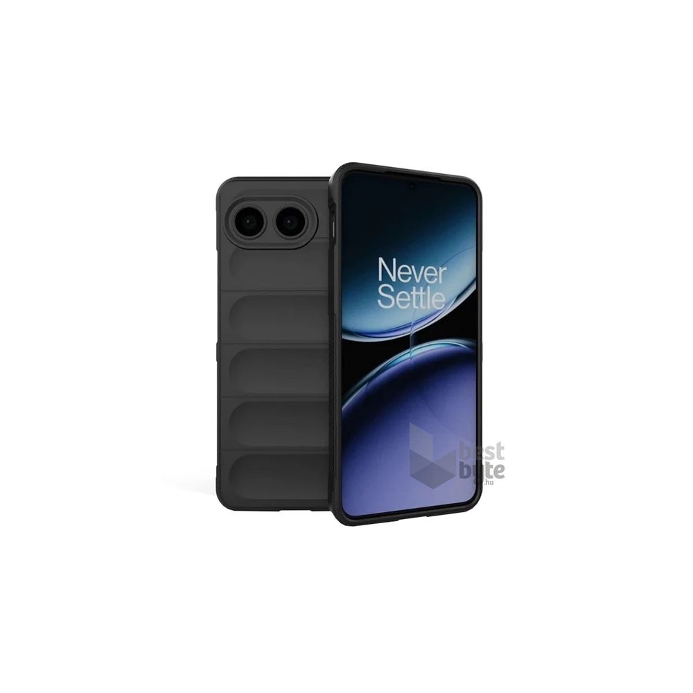 Gigapack GP-162735 OnePlus Nord 4 fekete szilikon hátlap