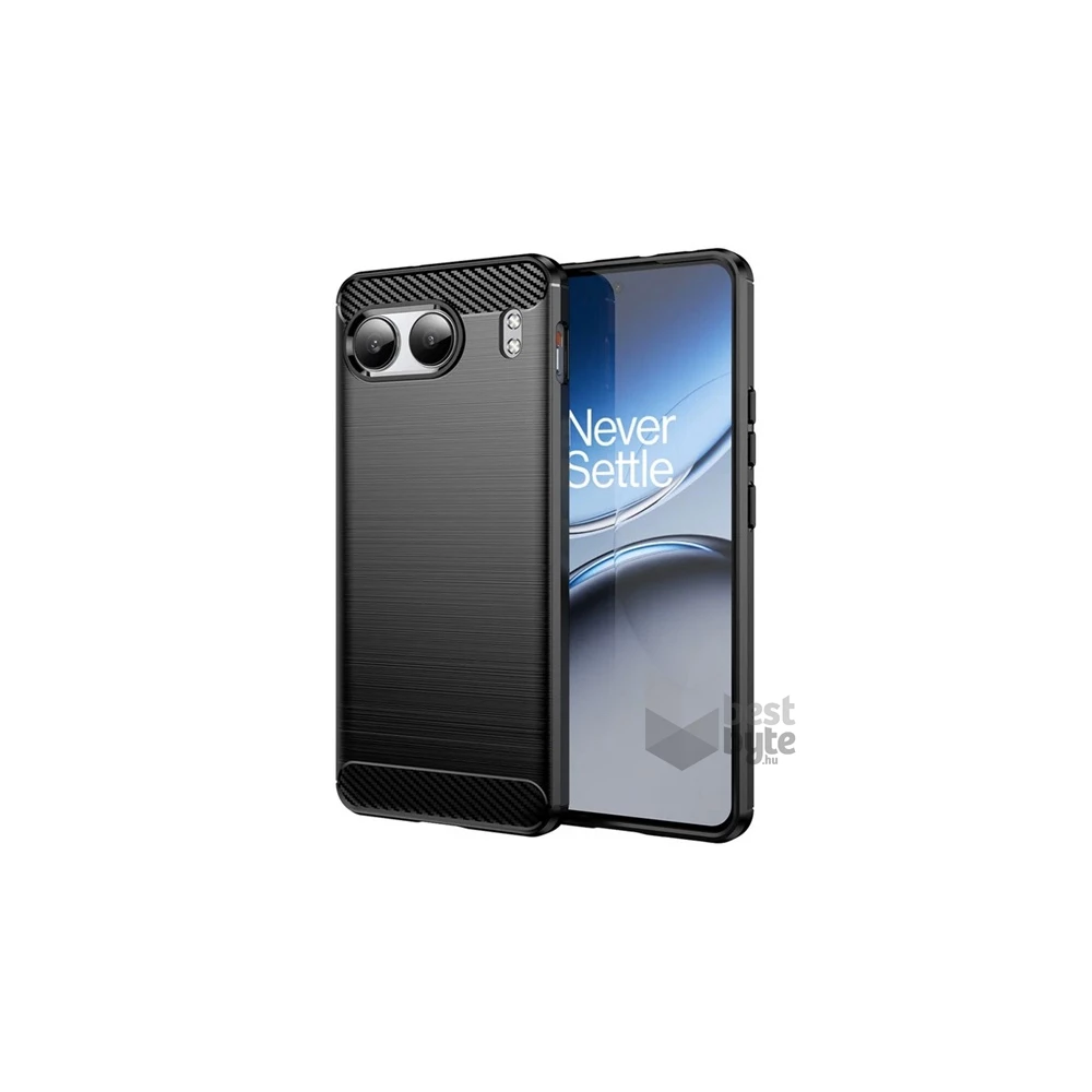 Gigapack GP-162767 OnePlus Nord 4 fekete szilikon hátlap