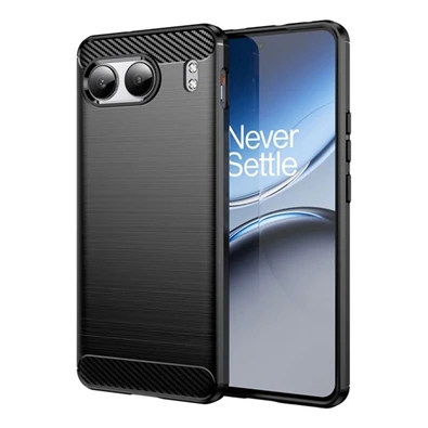 Gigapack GP-162767 OnePlus Nord 4 fekete szilikon hátlap