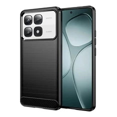 Gigapack GP-163096 Xiaomi 14T Pro fekete szilikon hátlap