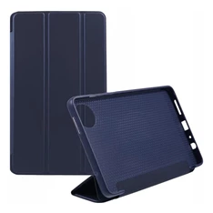 Gigapack GP-163670 Xiaomi Redmi Pad SE 8.7 sötétkék bőr hatású oldalra nyíló tok