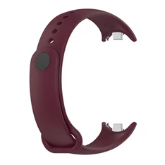 Gigapack GP-163791 Xiaomi Smart Band 9 / Band 8 lila szilikon óraszíj