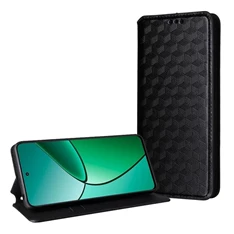 Gigapack GP-164191 Asus ROG Phone 7 fekete bőr hatású oldalra nyíló tok