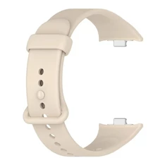 Gigapack GP-164558 Xiaomi Smart Band 9 Pro bézs szilikon óraszíj