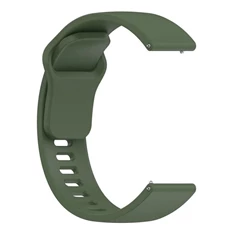 Gigapack GP-164578 Xiaomi Redmi Watch 5 Lite / Redmi Watch 5 Active sötétzöld szilikon óraszíj