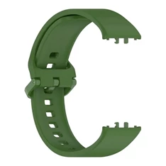 Gigapack GP-164579 Galaxy Fit 3 sötétzöld szilikon óraszíj