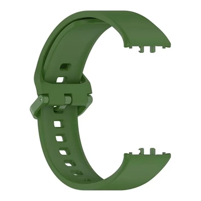 Gigapack GP-164579 Galaxy Fit 3 sötétzöld szilikon óraszíj