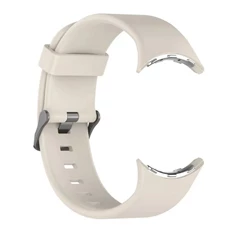 Gigapack GP-164591 Google Pixel Watch 3 45mm bézs szilikon óraszíj