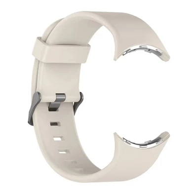 Gigapack GP-164591 Google Pixel Watch 3 45mm bézs szilikon óraszíj