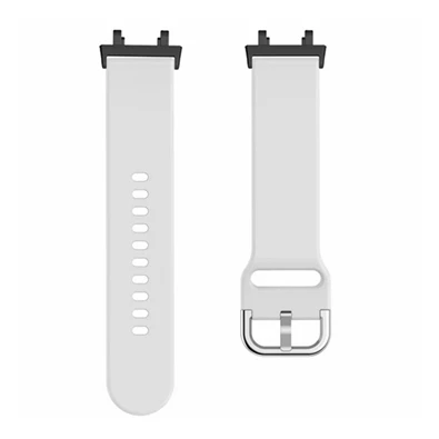 Gigapack GP-164592 Amazfit Active Edge fehér szilikon óraszíj
